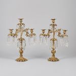 1109 7485 CANDELABRAS